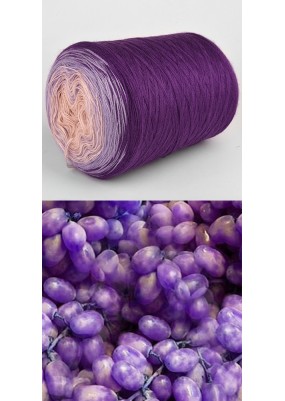 Stenli Yarns Muffin Purple Grapes (39)