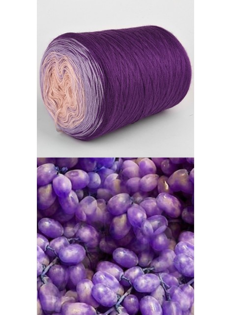 Stenli Yarns Muffin Purple Grapes (39)