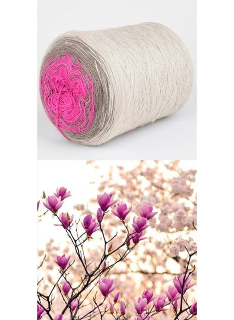 Stenli Yarns Muffin Sakura (80)