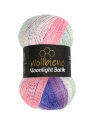 Wollbiene Moonlight Glitter Flowerfield (3090)