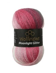 Wollbiene Moonlight Glitter Exciting (5100)