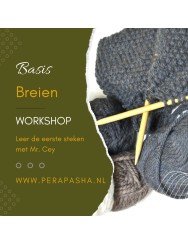 Workshop Basis Breien (8 Maart 2025)