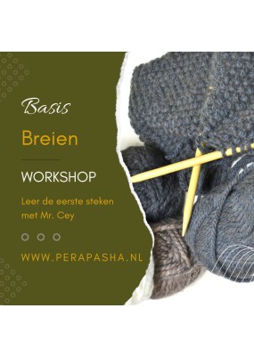 Workshop Basis Breien (8 Maart 2025)