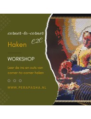 Workshop Corner 2 Corner Haken (15 februari 2025)