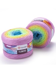 YarnArt Flowers Candy Ice (312)