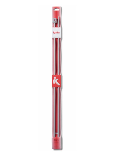 Katia Aluminium Breinaalden 40 cm 2 mm