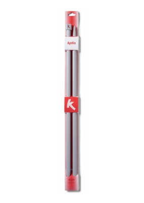 Katia Plastic Breinaalden 40 cm 8 mm