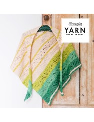 Scheepjes YARN The After Party No 23 Forest Valley Shawl (Haakpatroon)