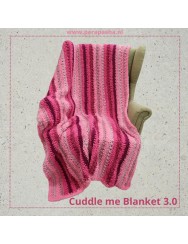 Cuddle me blanket 3.0 (Haakpatroon)