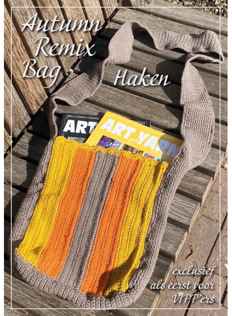 Autumn Remix Bag (Haakpatroon)