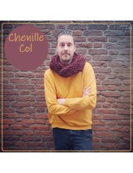 Chenille 10 COL (Haakpatroon)