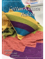 Cotton Kussen (Haakpatroon)