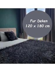 FUR deken (Haakpatroon)