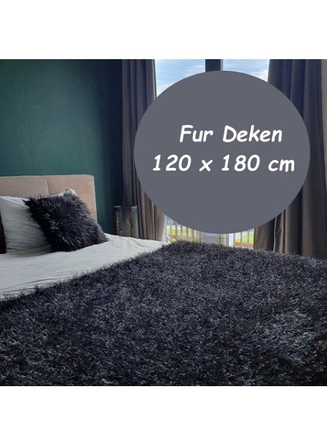 FUR deken (Haakpatroon)