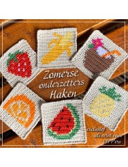 Onderzetters - Fruit (Haakpatroon)