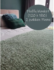 Plume Blanket (Haakpatroon)