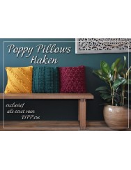 Poppy Pillows (Haakpatroon)