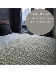 Snow blanket (Haakpatroon)