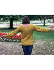 Hortense Sweater (Haakpatroon)