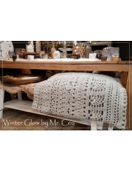 Winter Glow Blanket (Haakpatroon)