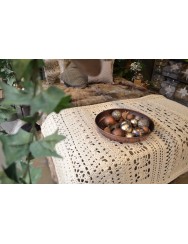 Winter Glow Blanket (Haakpatroon)